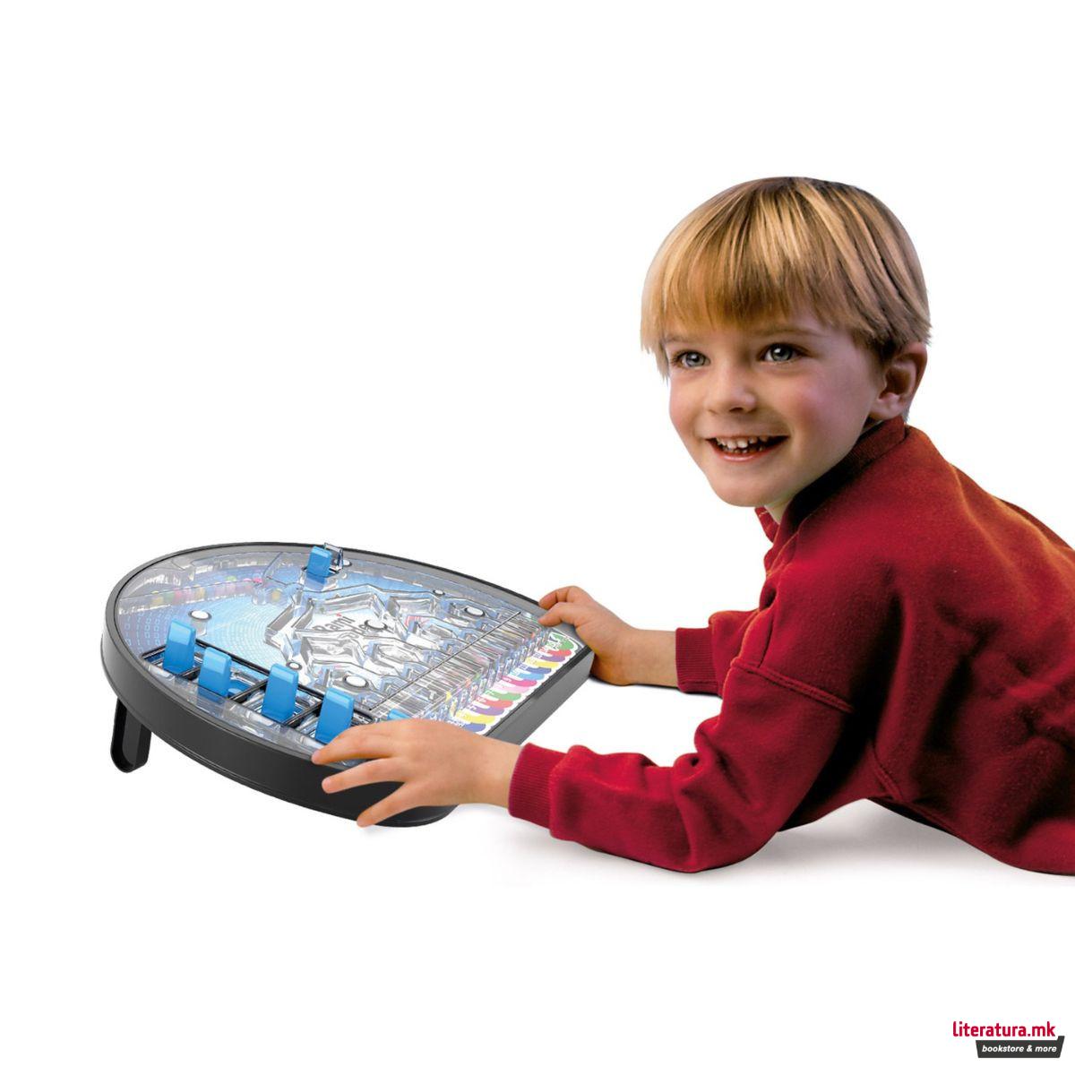 Игра со кодирање, Rami Code