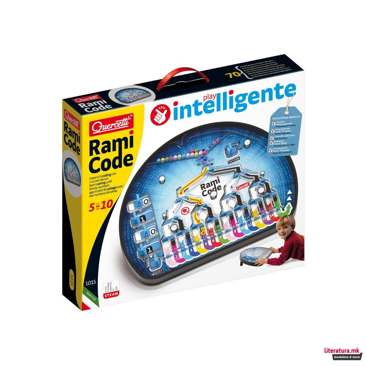 Игра со кодирање, Rami Code