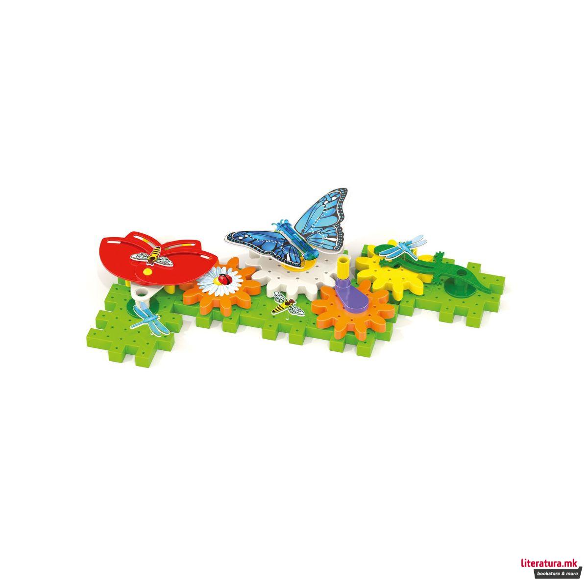Сет за градба, Garden Fun