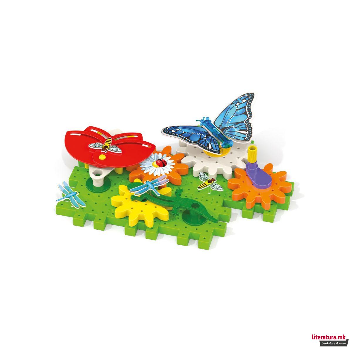 Сет за градба, Garden Fun