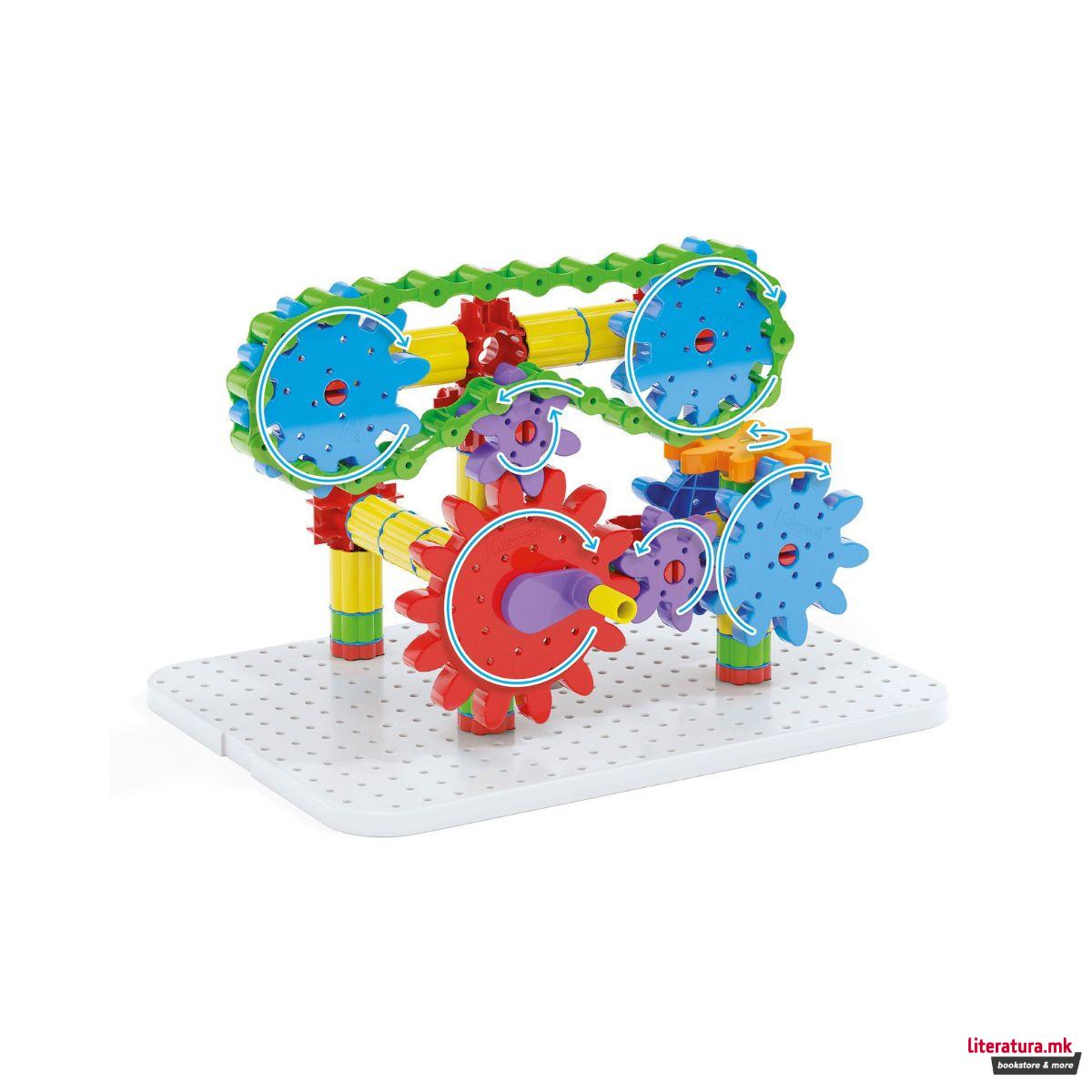 Сет за градба - запчаници, Georello Tech Starter Set