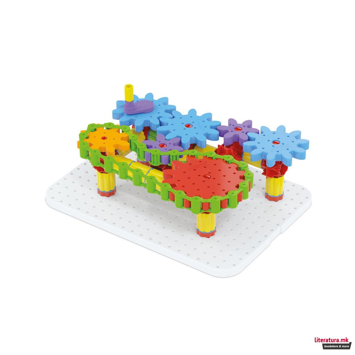 Сет за градба - запчаници, Georello Tech Starter Set
