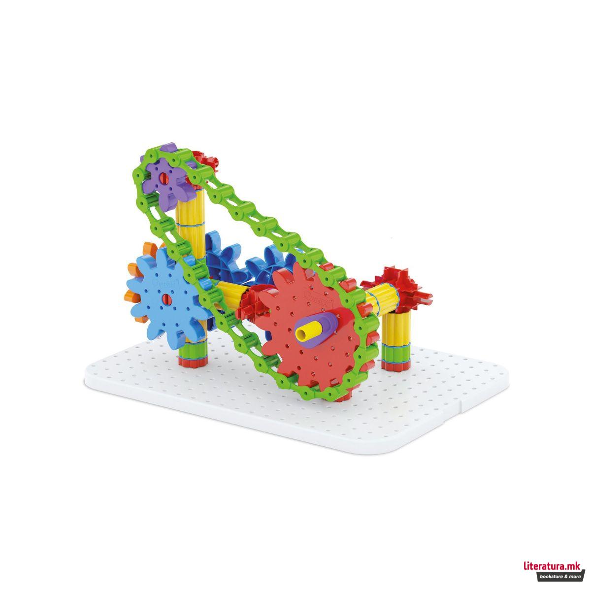 Сет за градба - запчаници, Georello Tech Starter Set