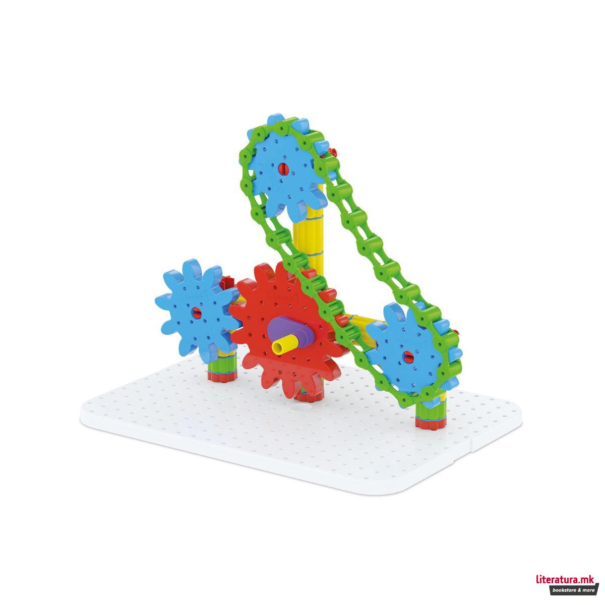 Сет за градба - запчаници, Georello Tech Starter Set