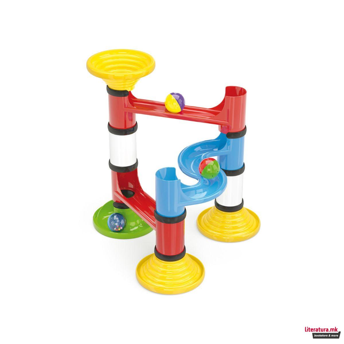Патека за топчиња, Migoga Junior starter set
