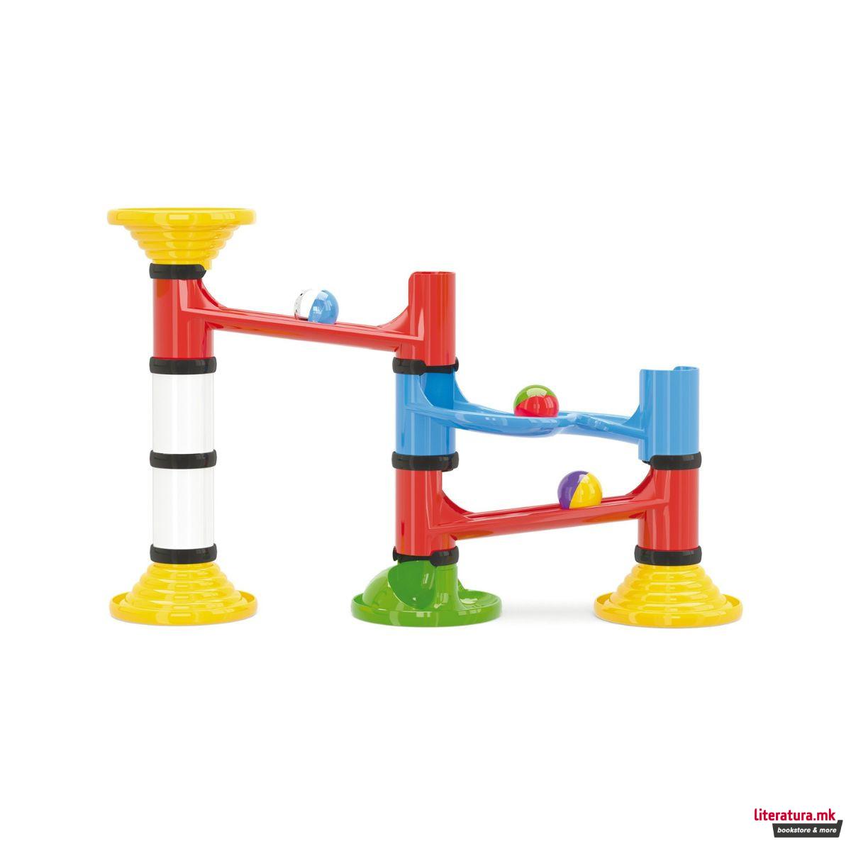 Патека за топчиња, Migoga Junior starter set
