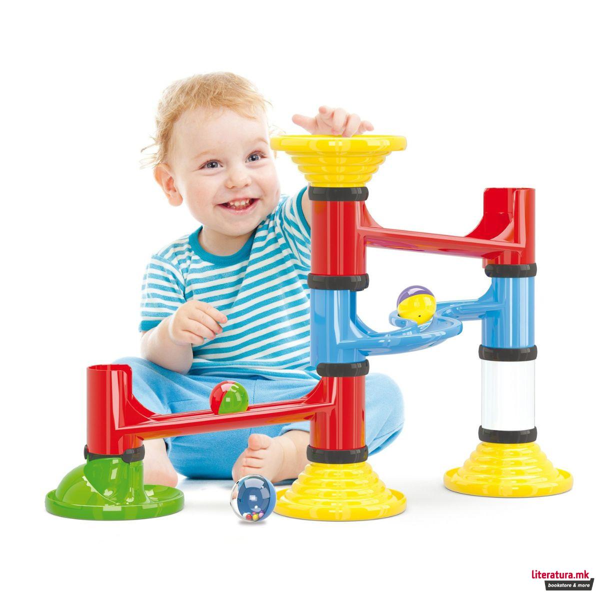 Патека за топчиња, Migoga Junior starter set
