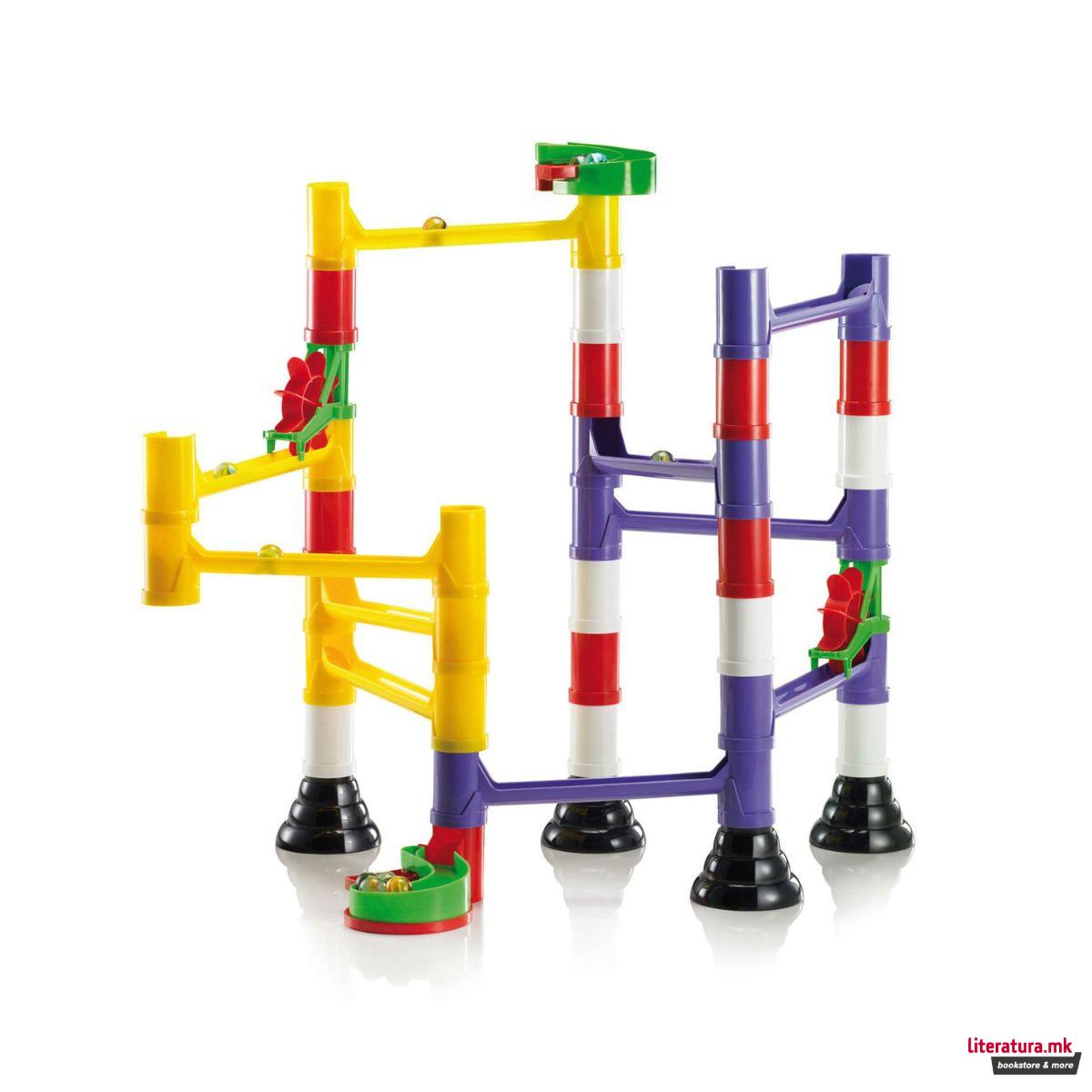 Патека за топчиња, Migoga Marble Run starter set