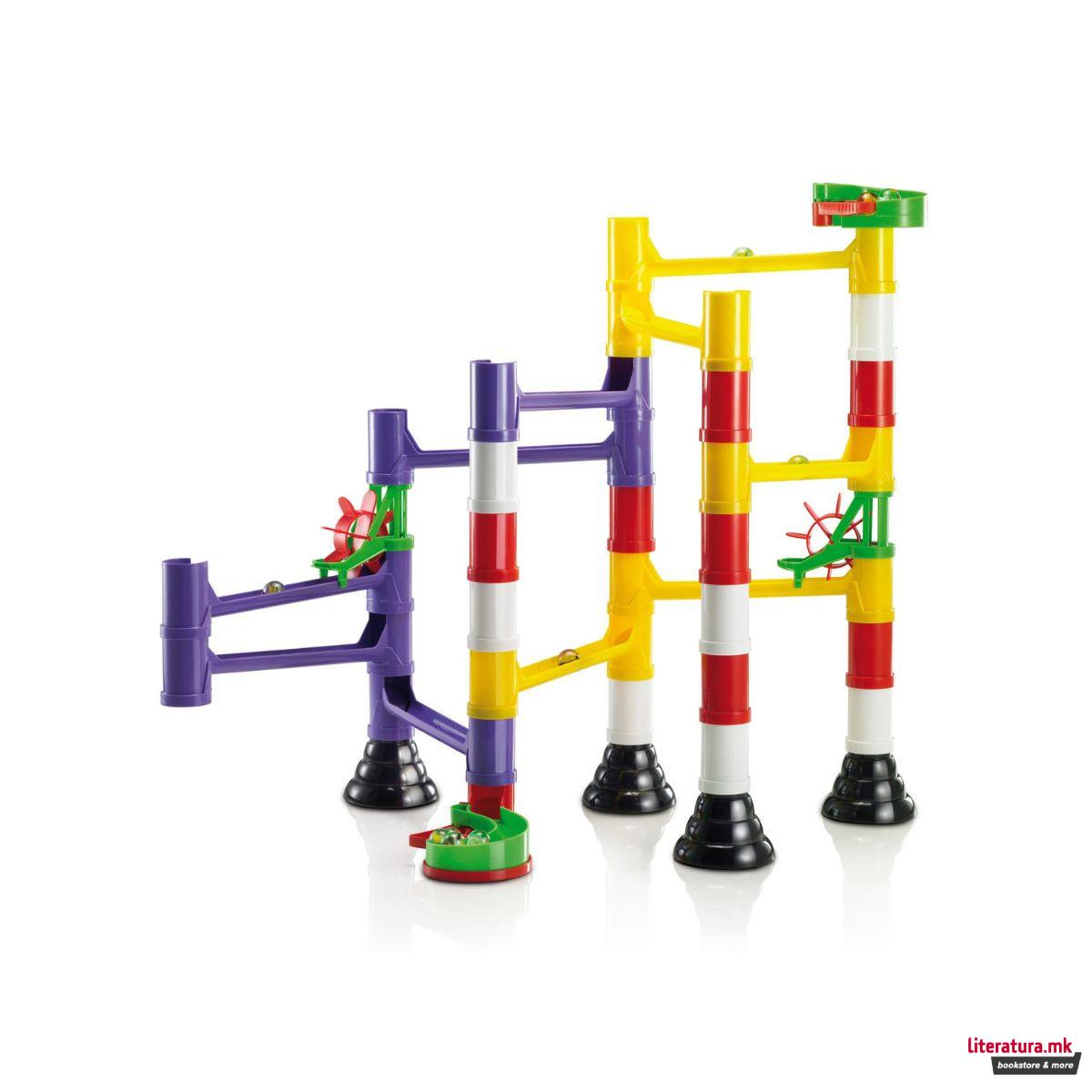 Патека за топчиња, Migoga Marble Run starter set