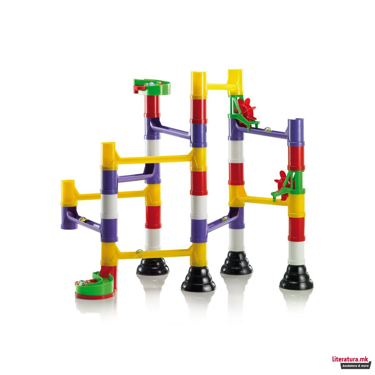 Патека за топчиња, Migoga Marble Run starter set