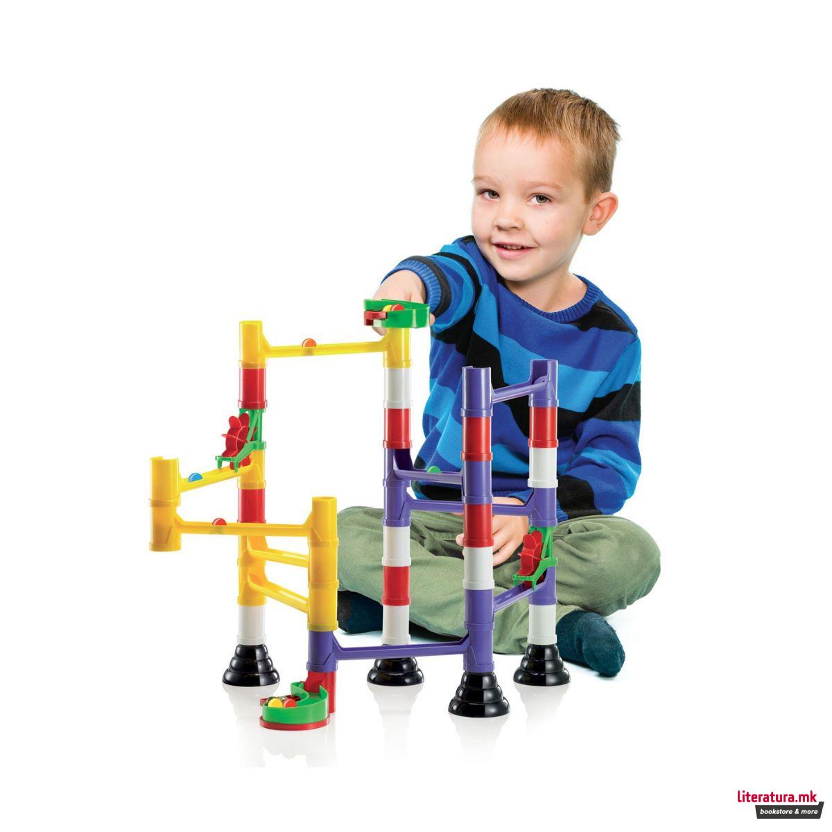 Патека за топчиња, Migoga Marble Run starter set