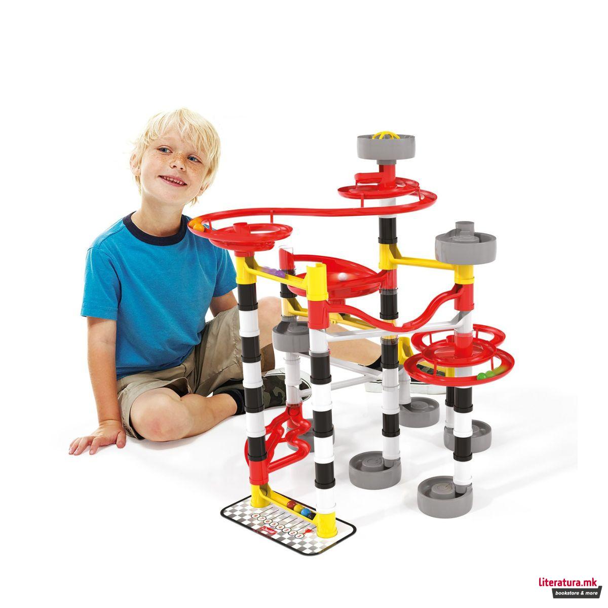 Патека за топчиња, Migoga Race Marble Run