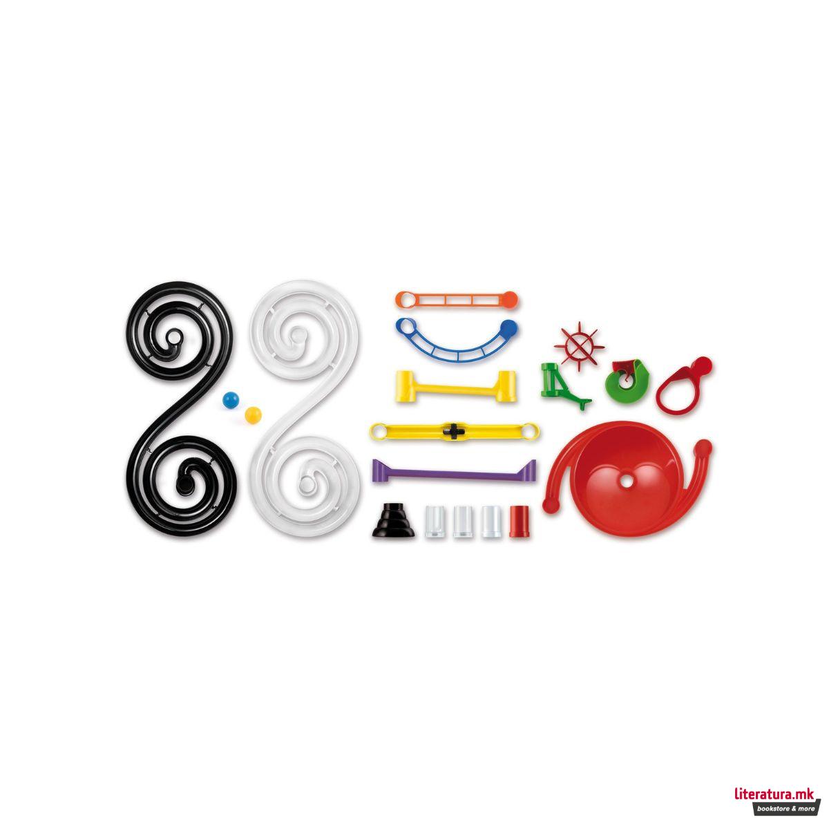 Патека за топчиња, Migoga Marble Run Maxi