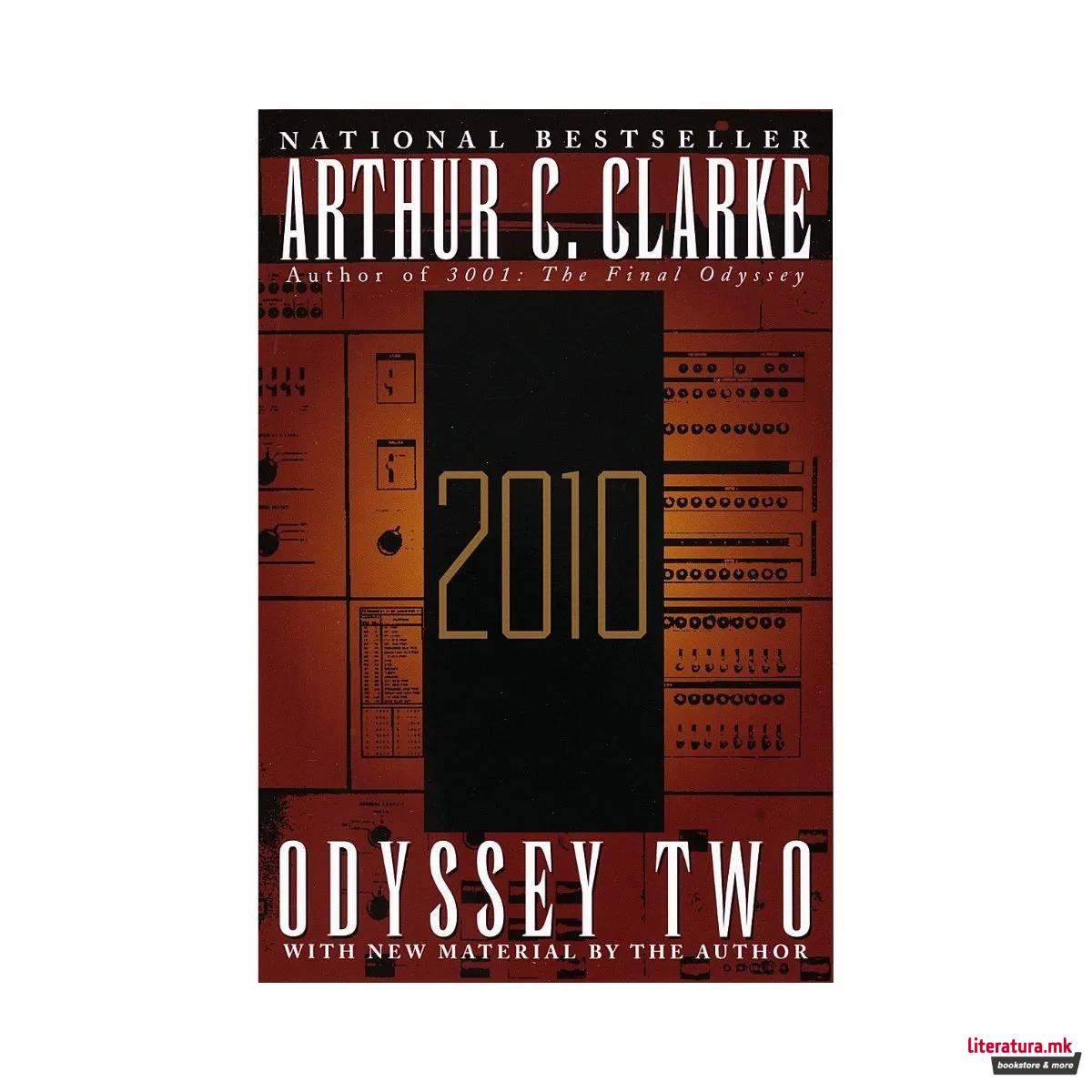 2010: Odyssey Two (Space Odyssey)
