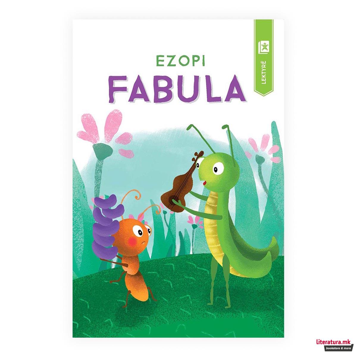 Fabula / Ezopi