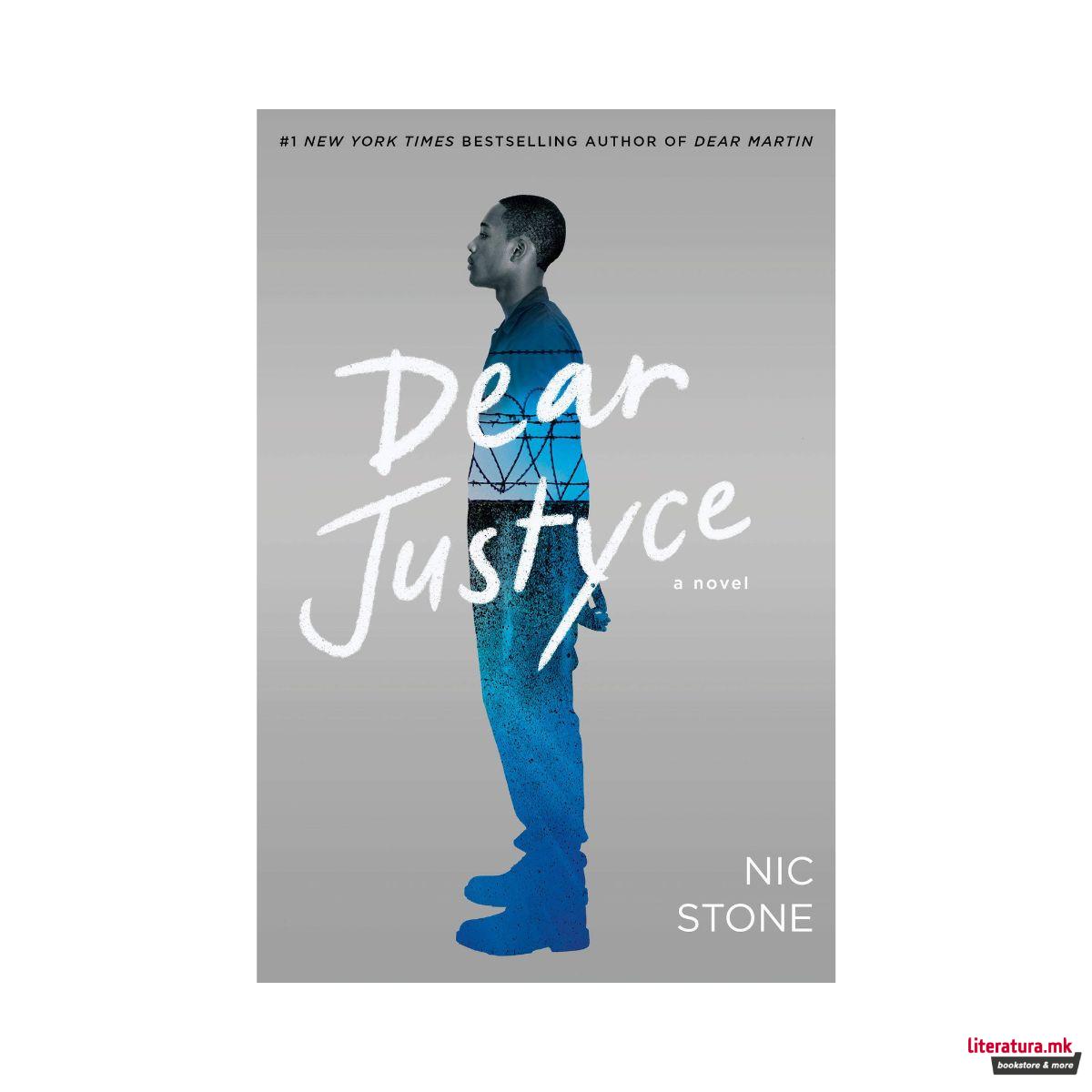 Dear Justyce 