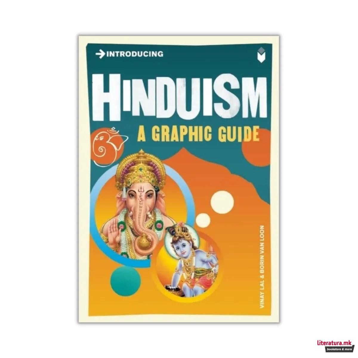 Introducing Hinduism: A Graphic Guide