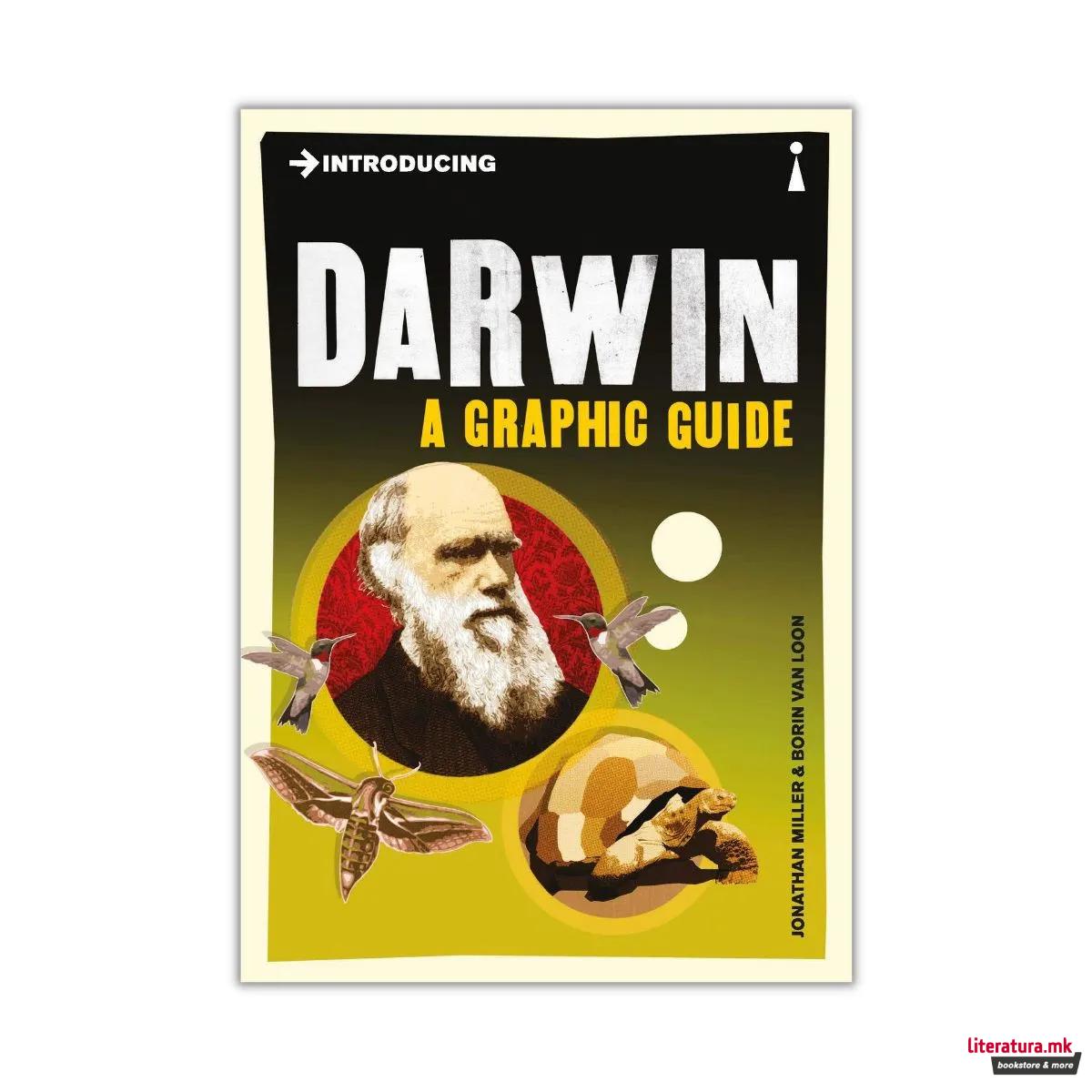 Introducing Darwin: A Graphic Guide