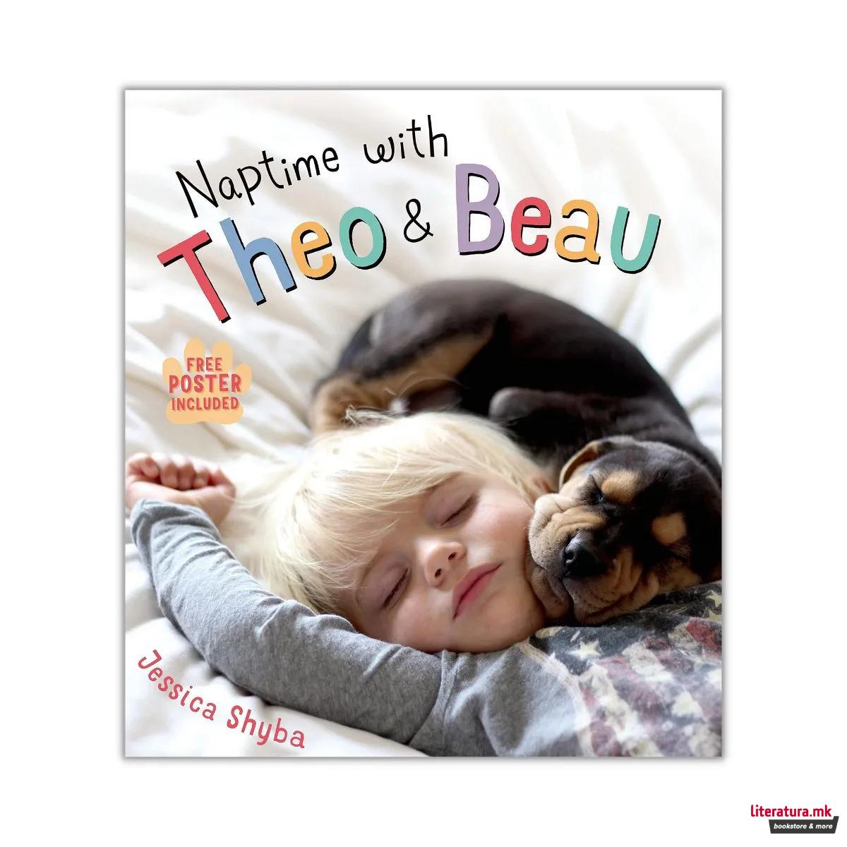 Naptime with Theo and Beau