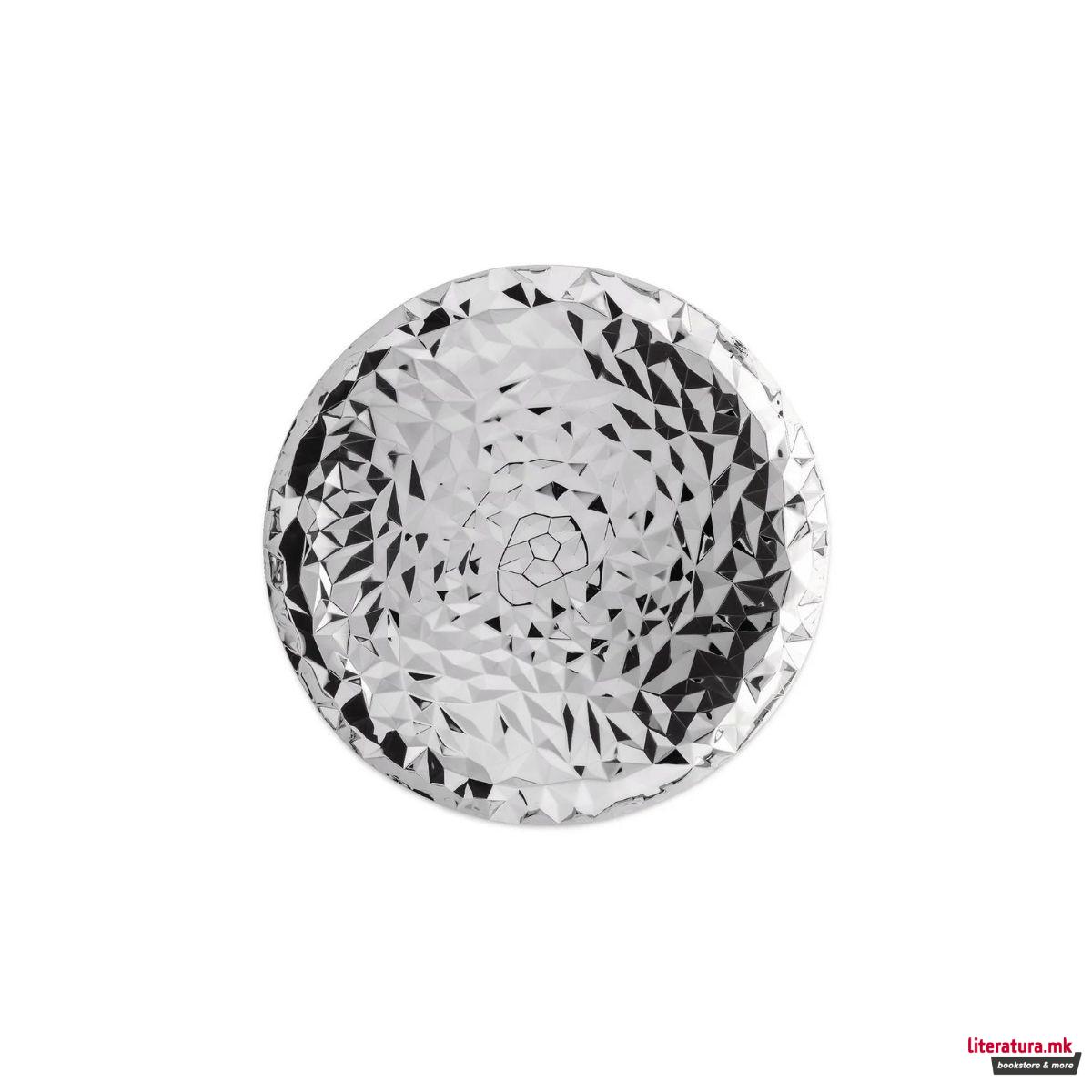 Послужавник, Joy n.3 - Stainless Steel 