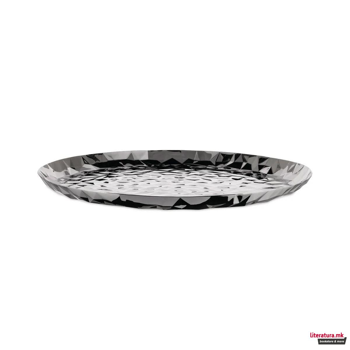 Послужавник, Joy n.3 - Stainless Steel 