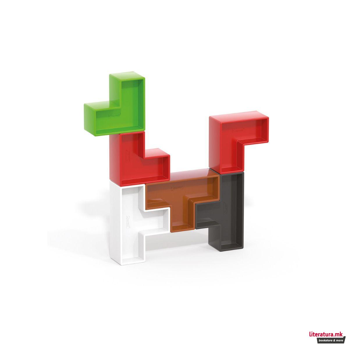 Коцки за градба, Smart Bloc, 11 парчиња 