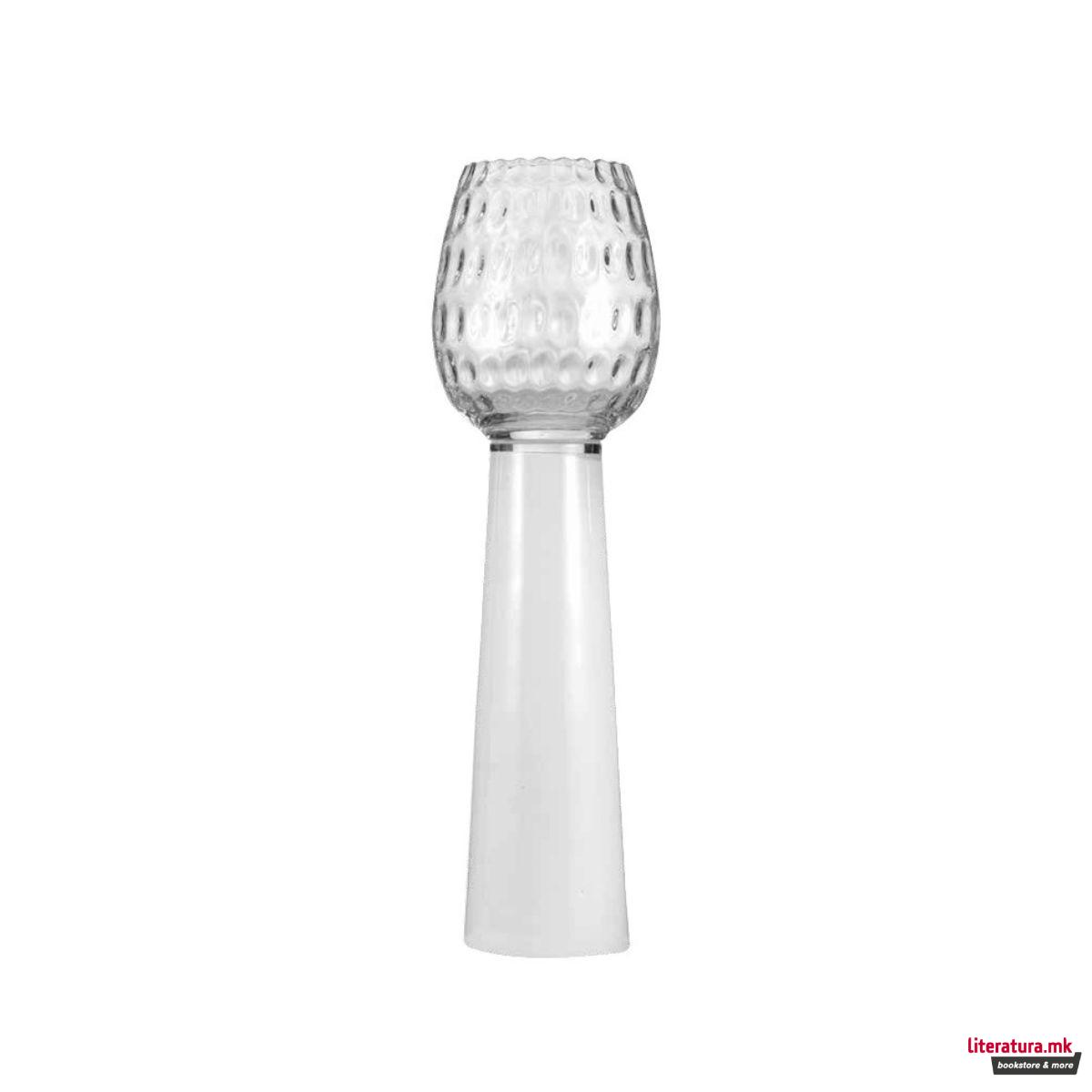 Стаклена вазна, Vaso Alto D 