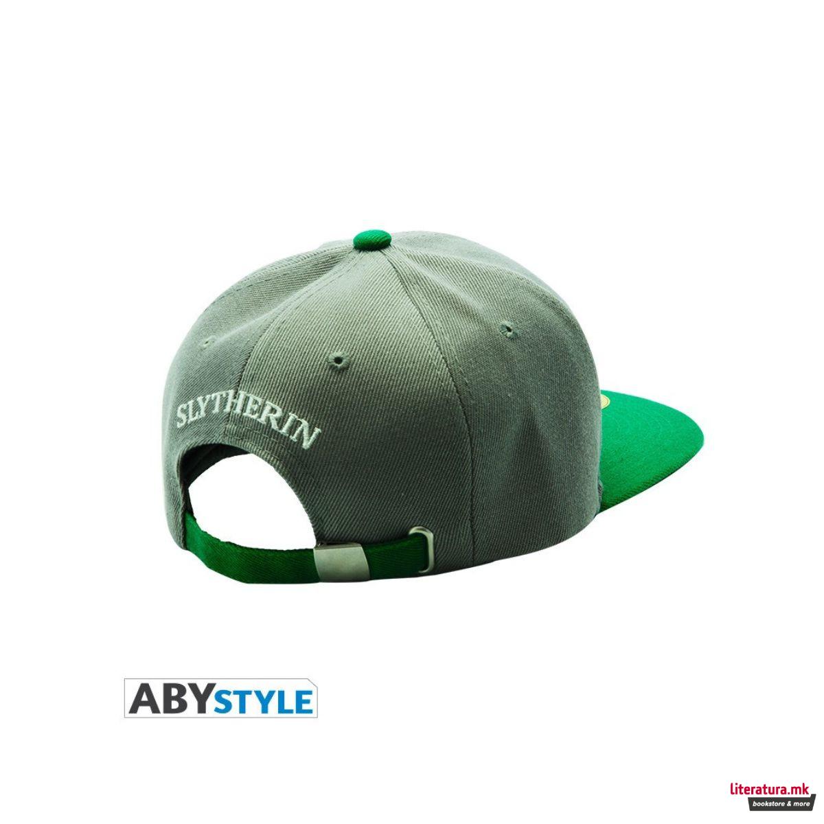 Капа, Harry Potter, Slytherin 