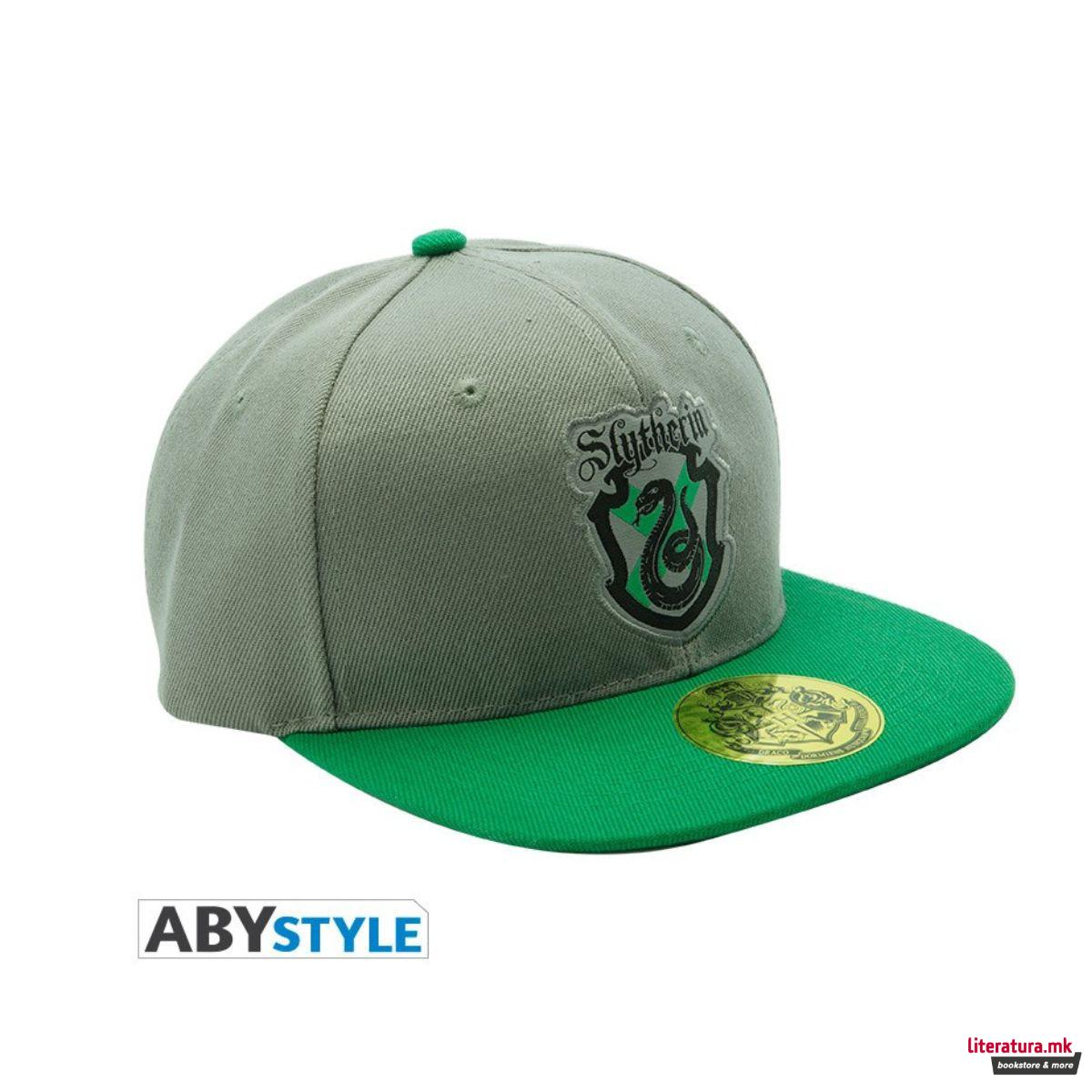 Капа, Harry Potter, Slytherin 