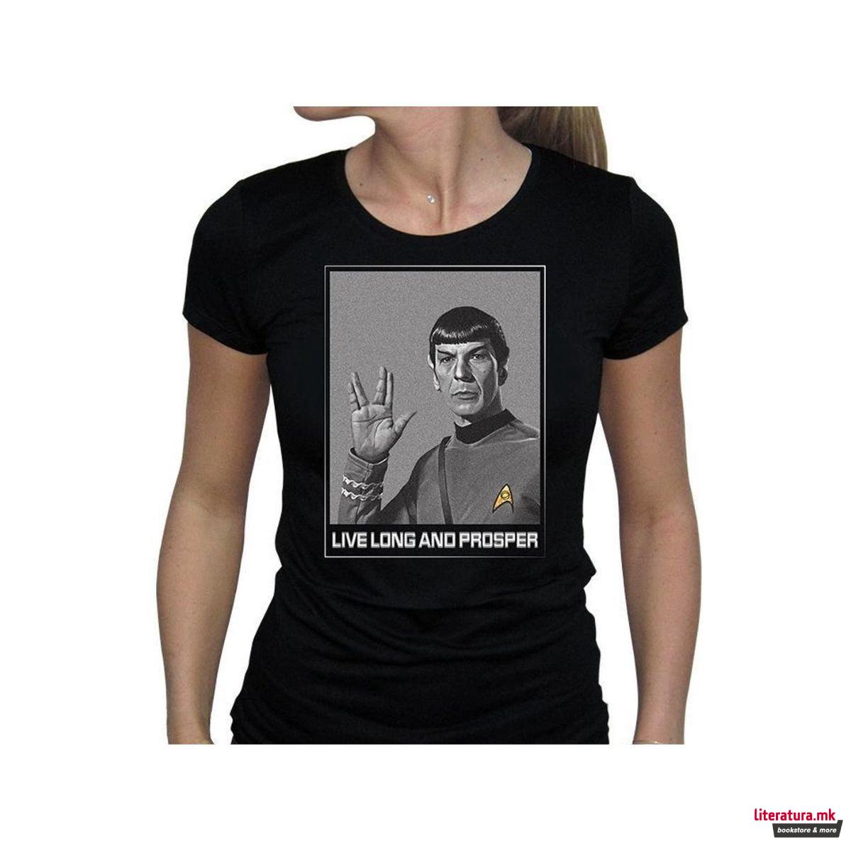 Маица, Star Trek,