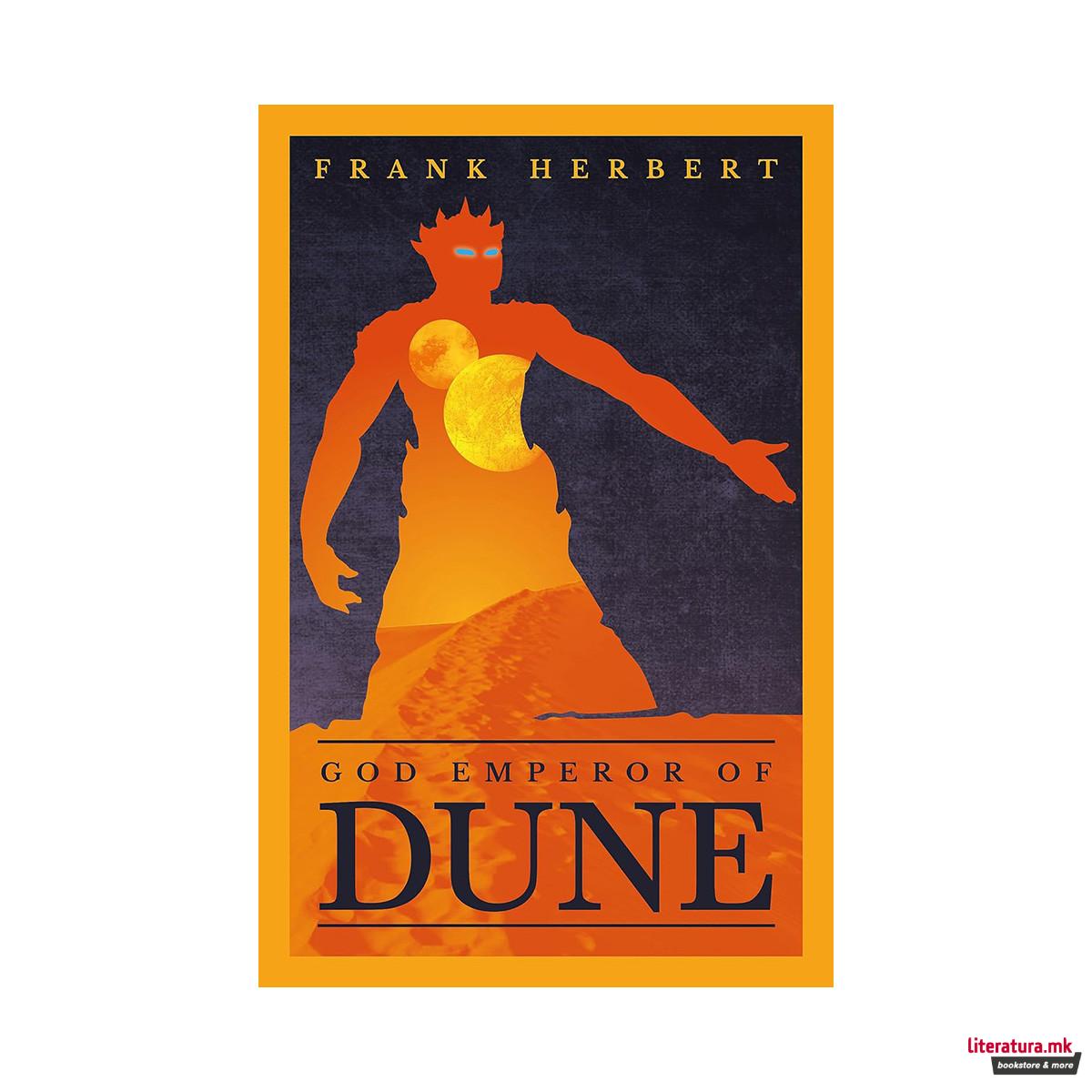 God Emperor Of Dune