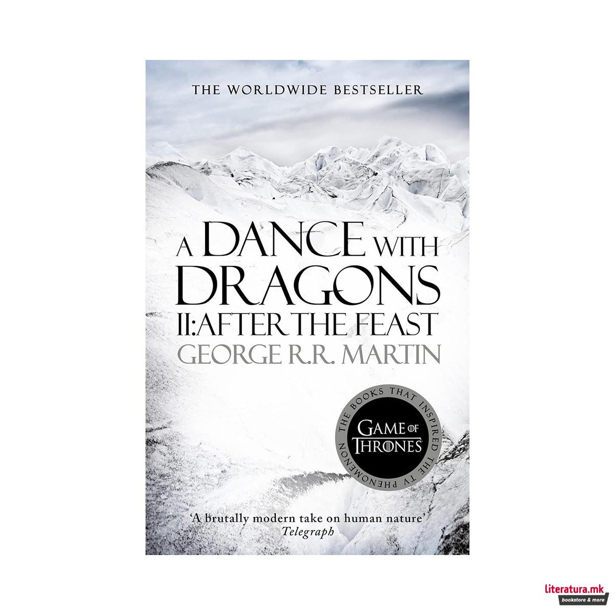A Dance With Dragons: Part 2 After the Feast