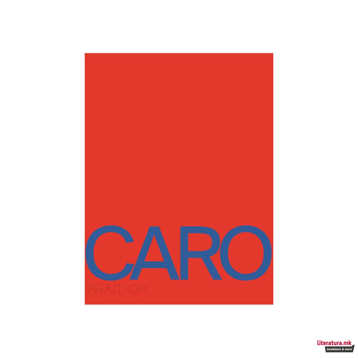 Anthony Caro