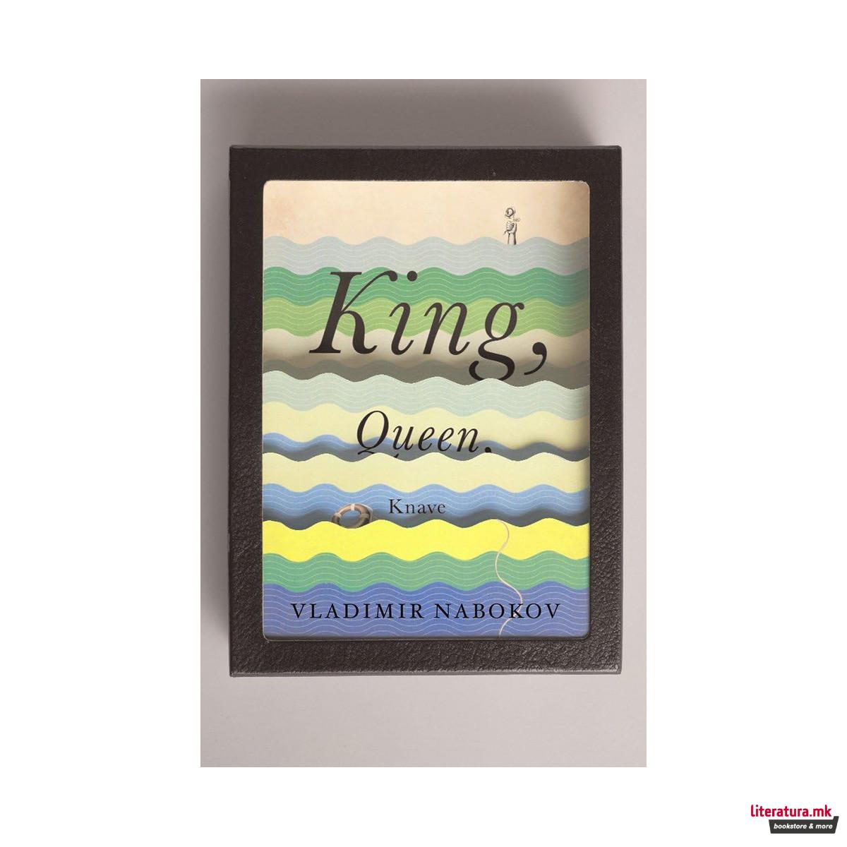 King, Queen, Knave 