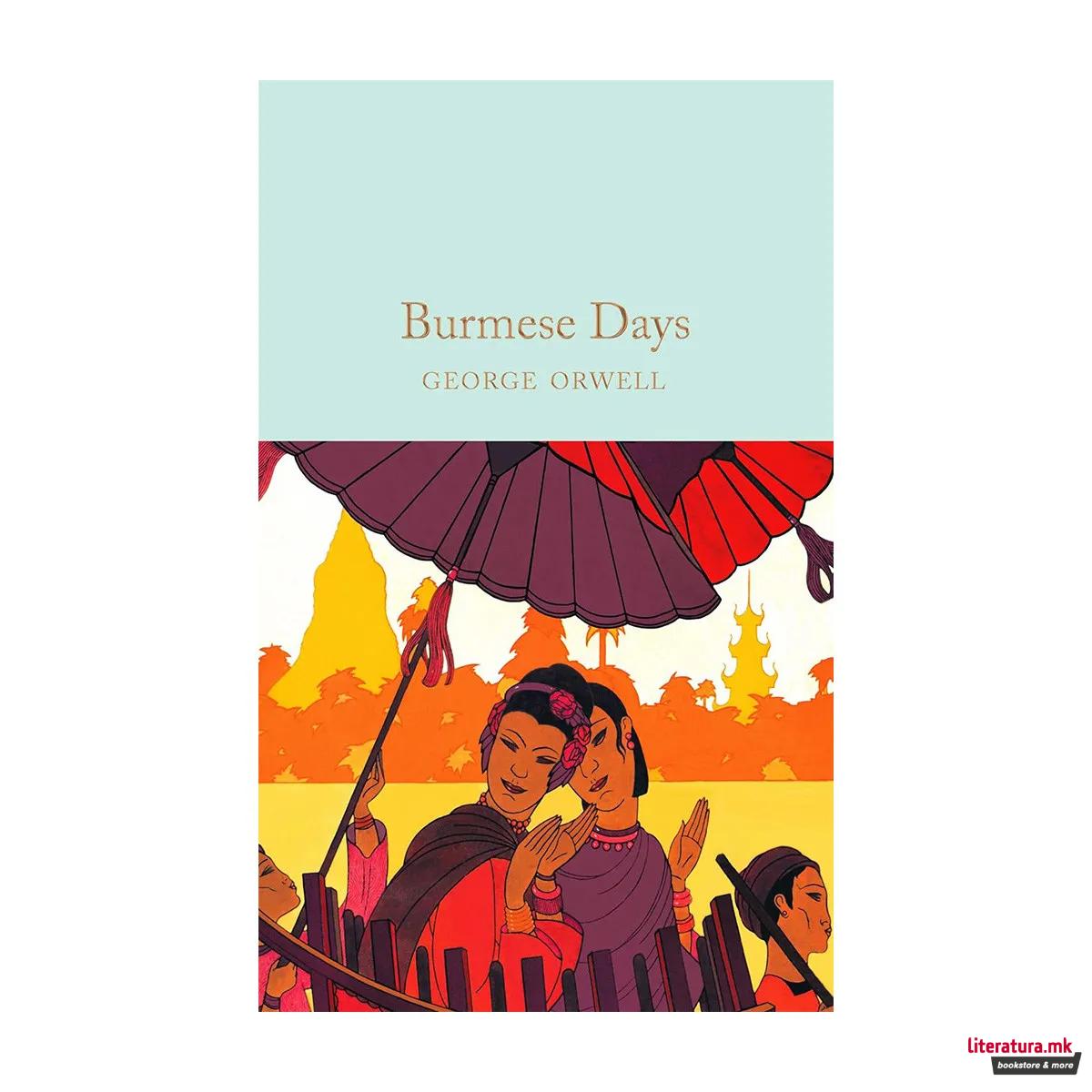 Burmese Days