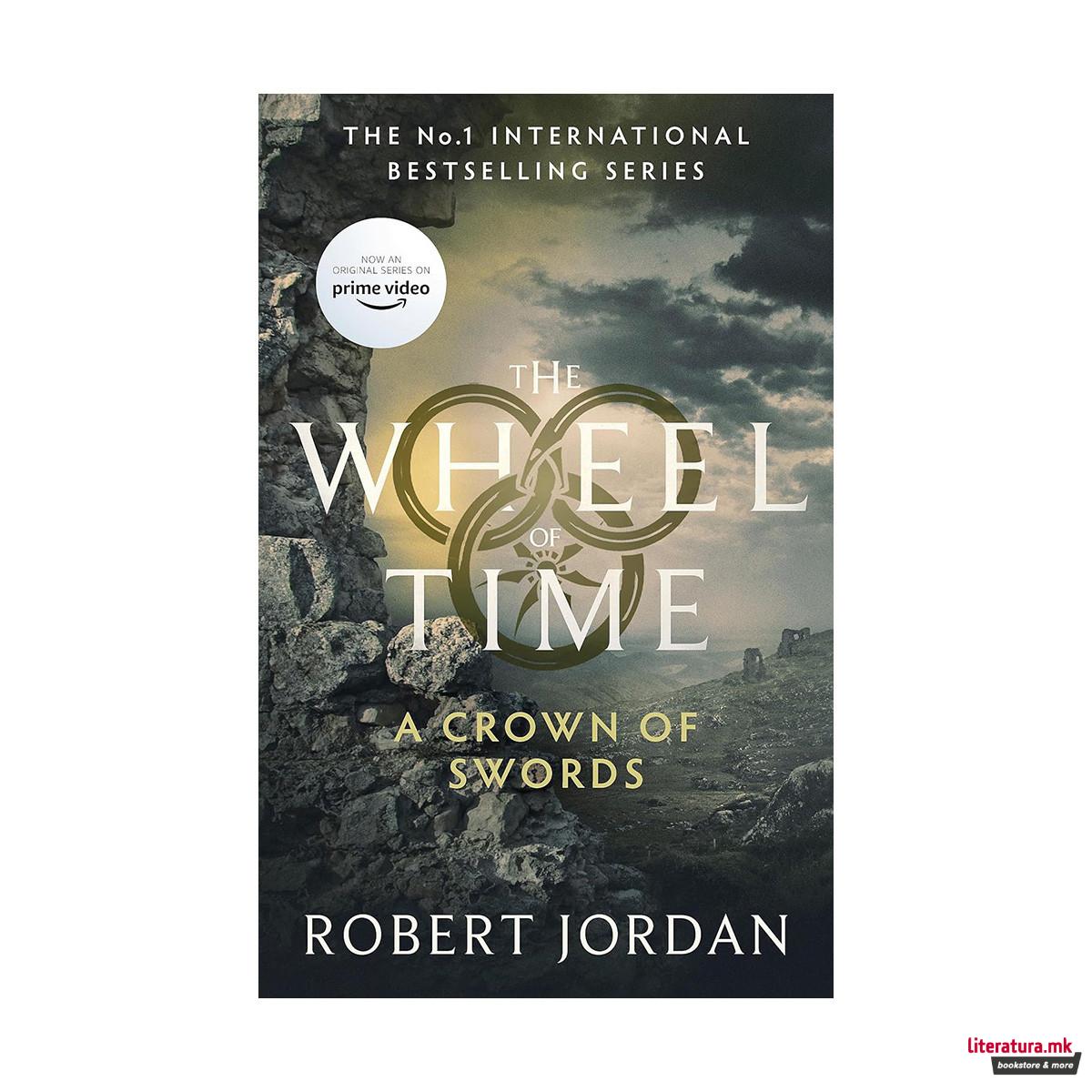 A Crown Of Swords : Book 7 of the Wheel of Time