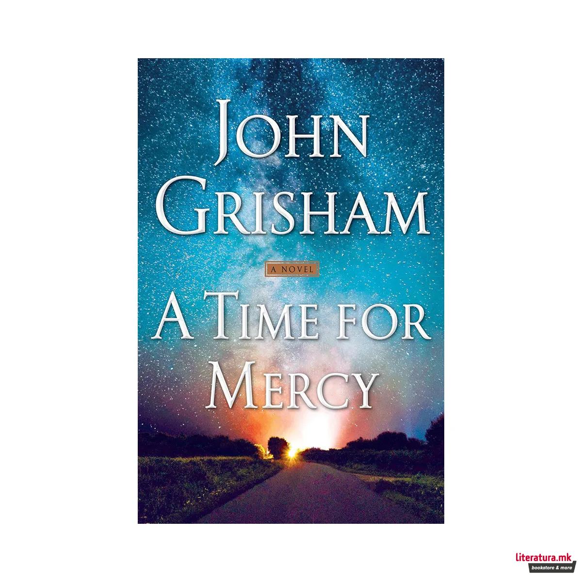 A Time for Mercy