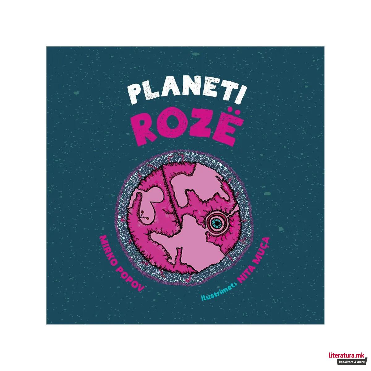 Planeti rozë