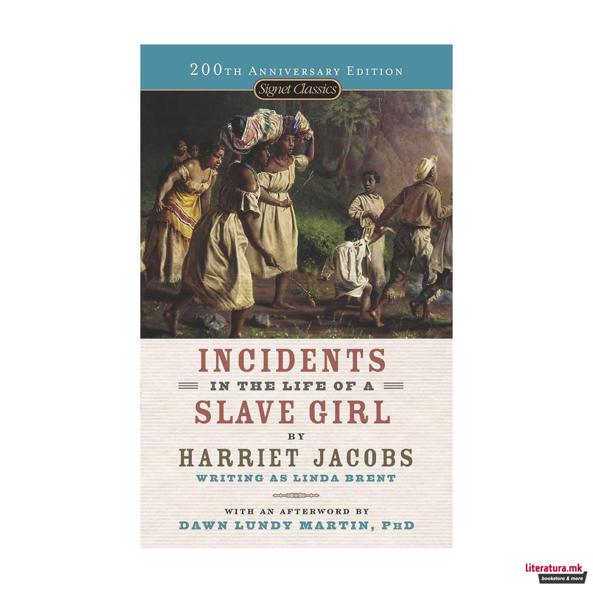 Incidents in the Life of a Slave Girl 