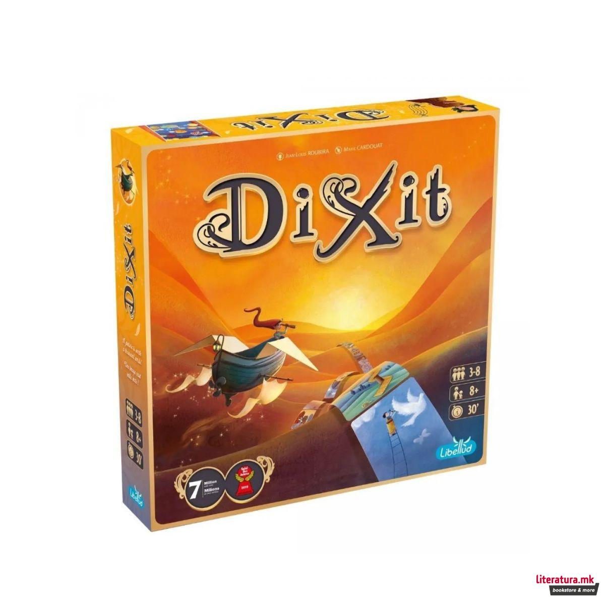 Друштвена игра, Dixit 