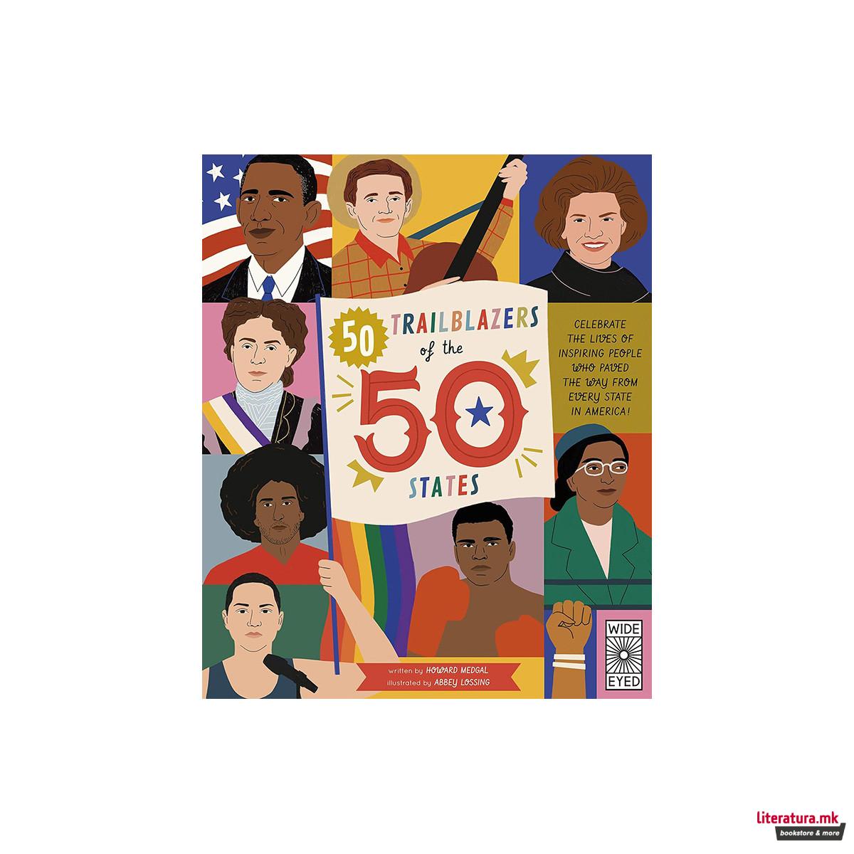 50 Trailblazers of the 50 States