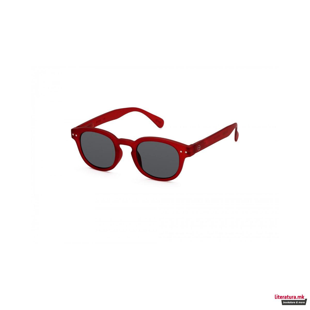 Детски очила за сонце, #C, Red