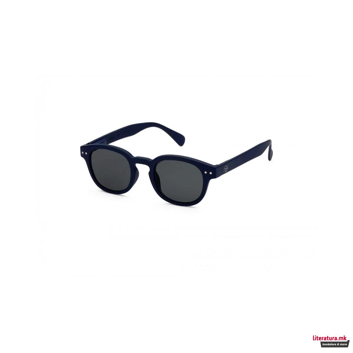 Детски очила за сонце, #C, Navy Blue