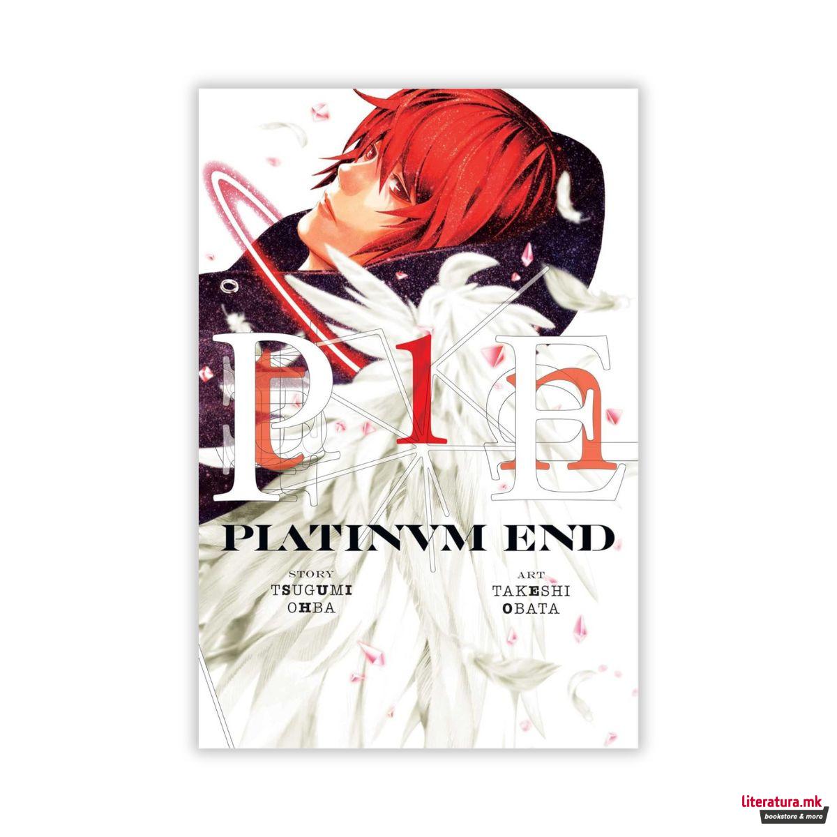 Platinum End Vol. 1