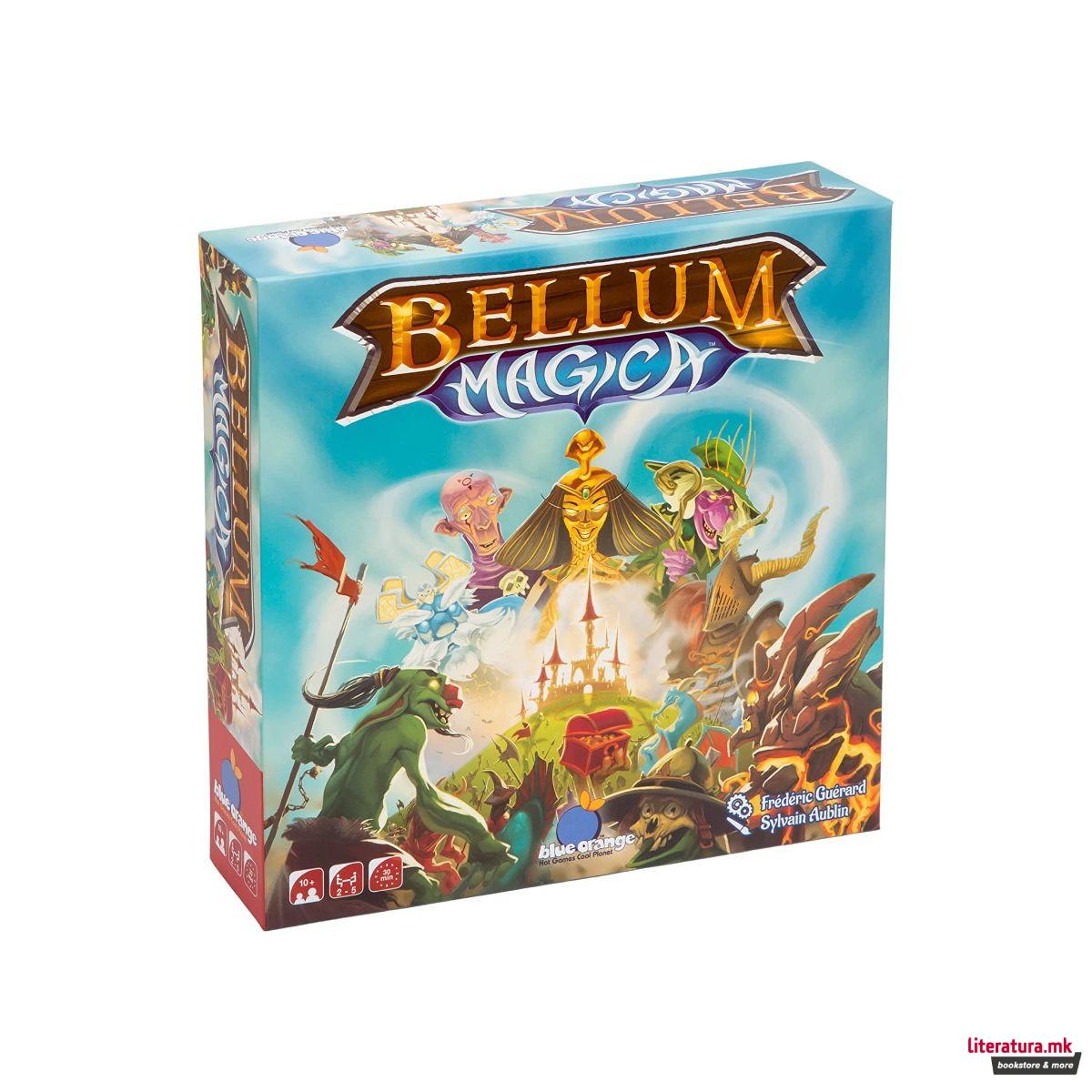 Друштвена игра, Bellum Magica