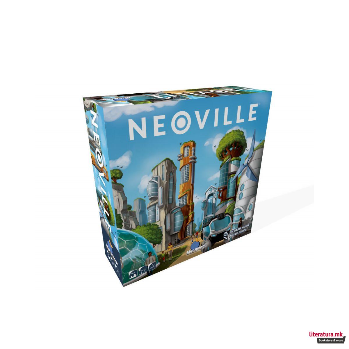 Друштвена игра, Neoville