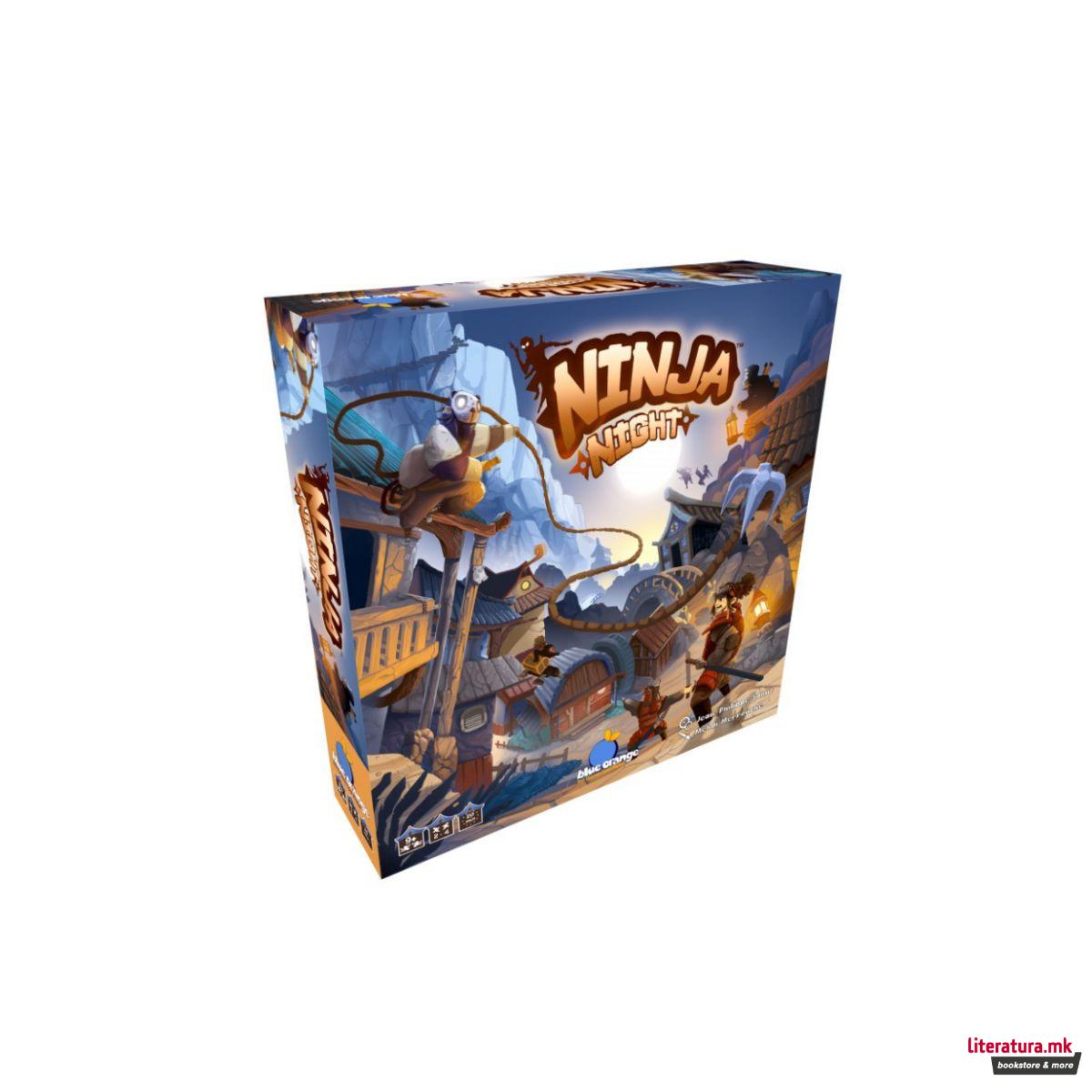 Друштвена игра, Ninja Night