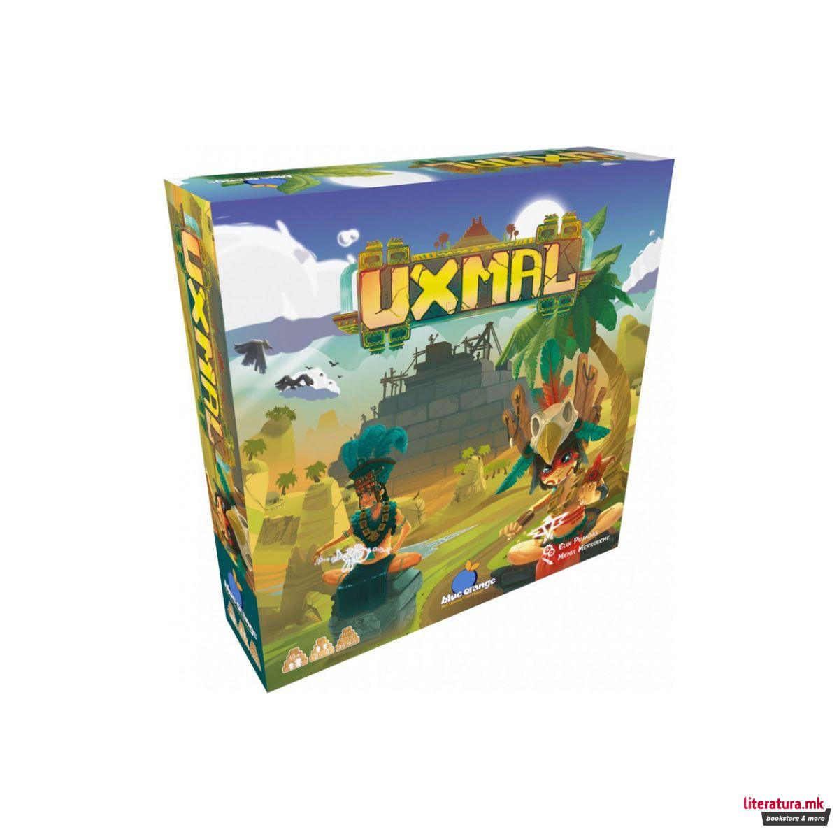 Друштвена игра, Uxmal