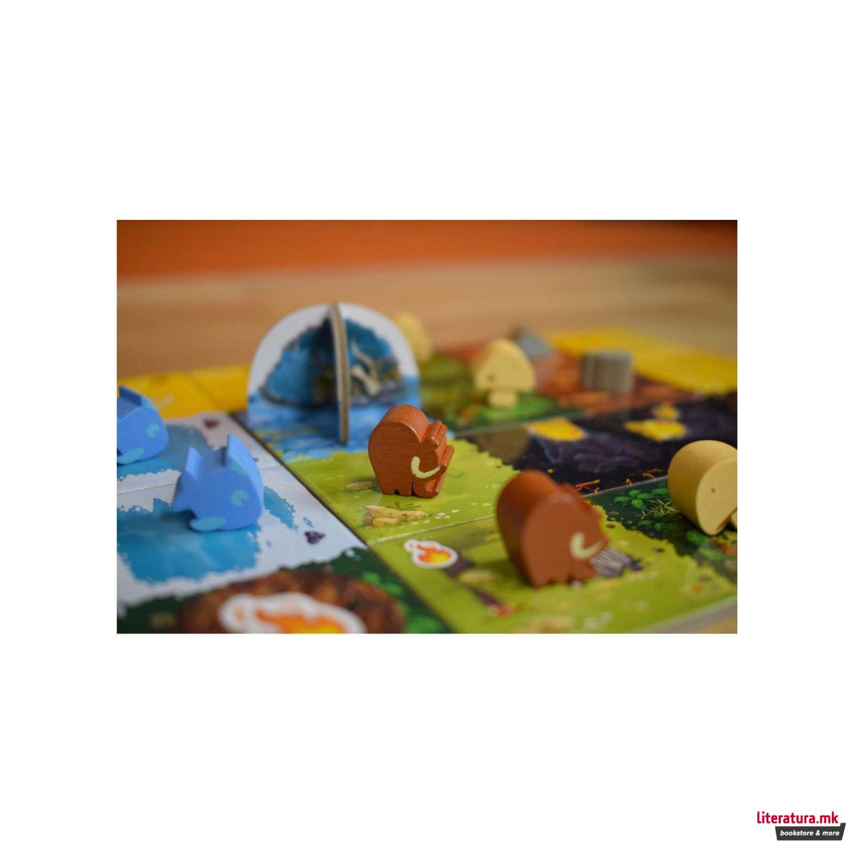 Друштвена игра, Kingdomino: Origins