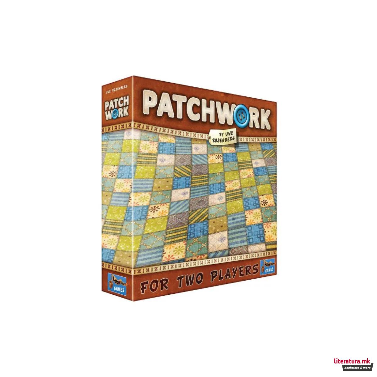 Друштвена игра, Patchwork